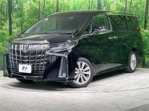 2020 Toyota Alphard