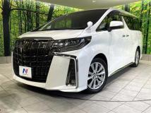 2021 Toyota Alphard