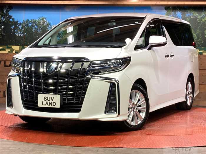 2021 Toyota Alphard