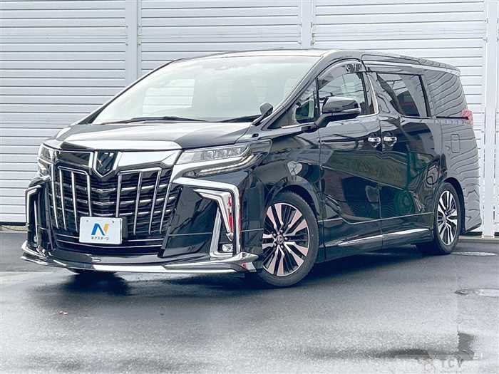 2021 Toyota Alphard