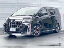 2021 Toyota Alphard