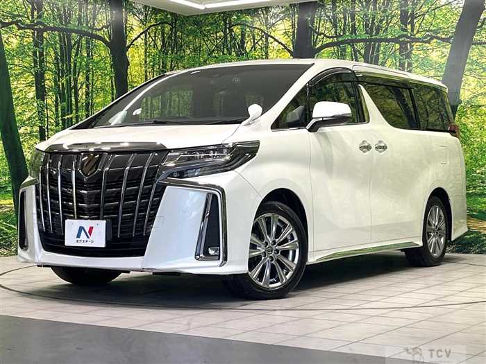 2021 Toyota Alphard