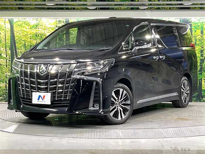 2023 Toyota Alphard