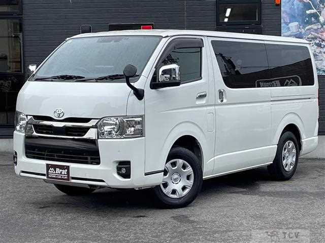 2023 Toyota Hiace Van