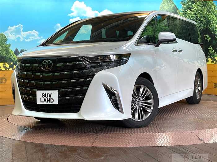 2024 Toyota Alphard