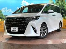 2024 Toyota Alphard