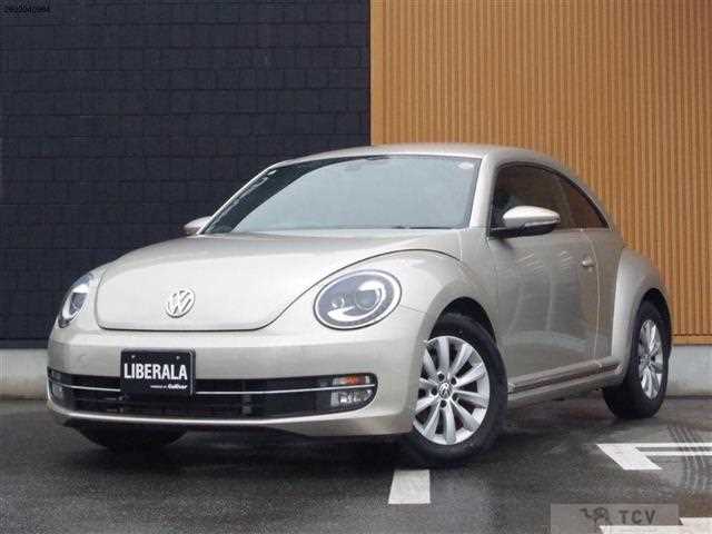 2016 Volkswagen Beetle