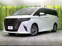 2024 Toyota Alphard