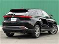 2022 Toyota Harrier