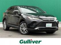 2022 Toyota Harrier