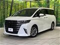 2025 Toyota Alphard