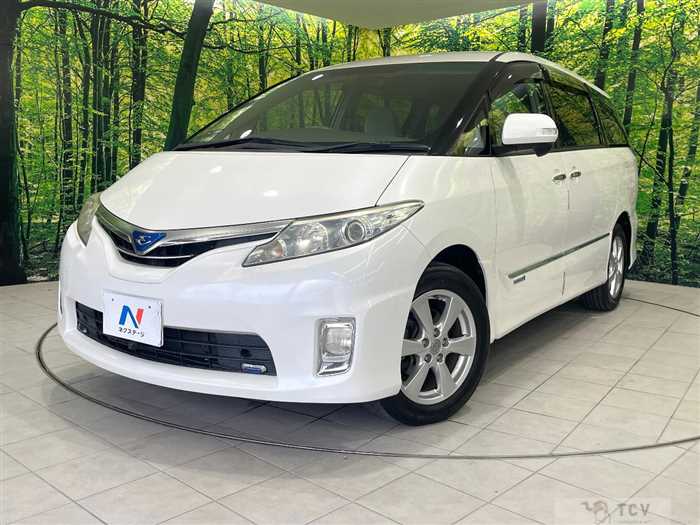 2010 Toyota Estima Hybrid