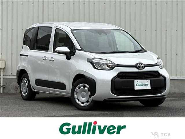 2025 Toyota Sienta