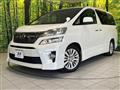 2012 Toyota Vellfire