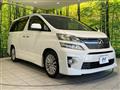 2012 Toyota Vellfire