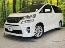 2012 Toyota Vellfire