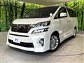 2012 Toyota Vellfire