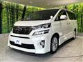 2012 Toyota Vellfire