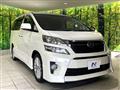 2012 Toyota Vellfire
