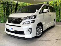 2012 Toyota Vellfire