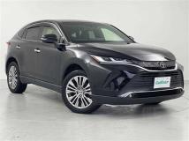2021 Toyota Harrier