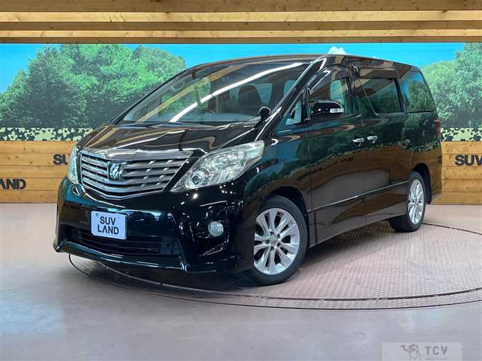 2011 Toyota Alphard