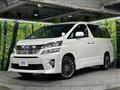 2012 Toyota Vellfire