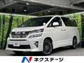 2012 Toyota Vellfire