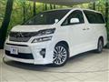2013 Toyota Vellfire