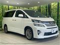 2013 Toyota Vellfire