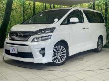2013 Toyota Vellfire