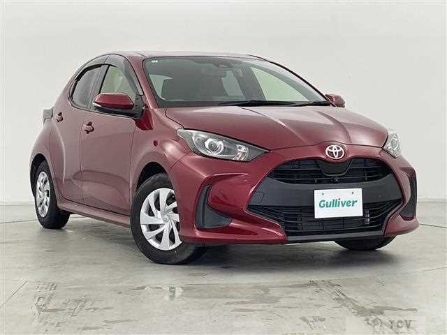 2021 Toyota Yaris