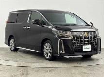 2020 Toyota Alphard