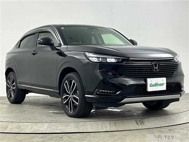2024 Honda VEZEL
