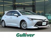 2022 Toyota Corolla Sports