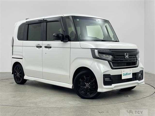 2022 Honda N BOX