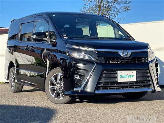 2017 Toyota Voxy