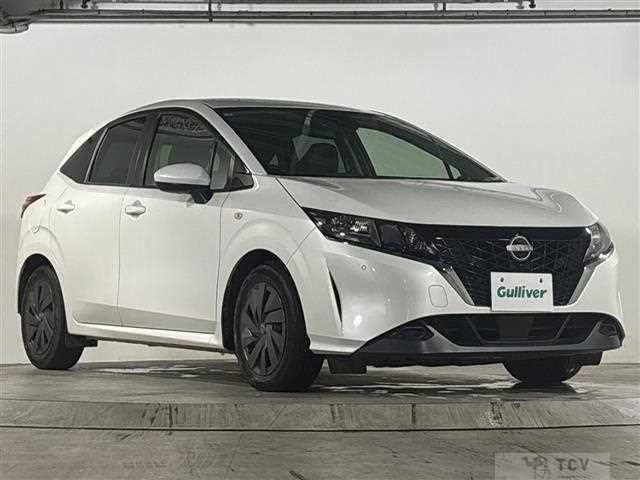 2021 Nissan Note