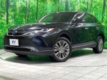 2023 Toyota Harrier Hybrid