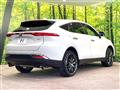 2026 Toyota Harrier Hybrid