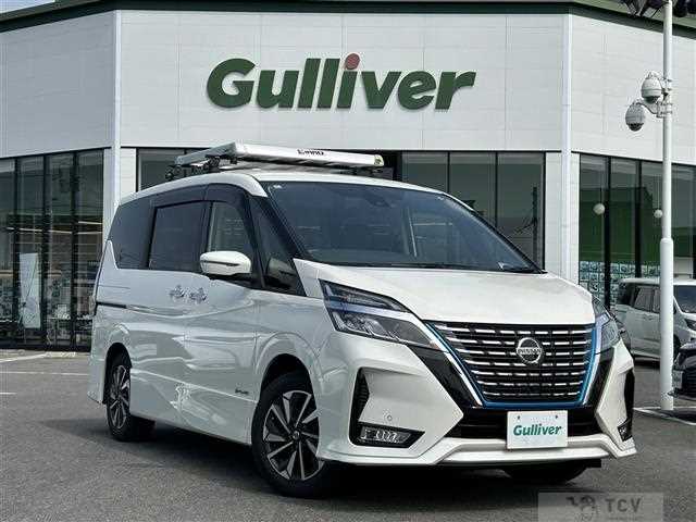 2022 Nissan Serena