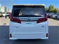 2021 Toyota Alphard Hybrid