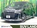 2018 Toyota Alphard Hybrid