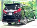 2018 Toyota Alphard Hybrid