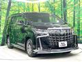 2018 Toyota Alphard Hybrid