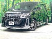 2018 Toyota Alphard Hybrid