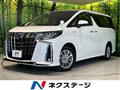 2019 Toyota Alphard Hybrid