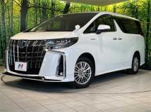 2019 Toyota Alphard Hybrid