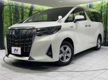 2021 Toyota Alphard Hybrid