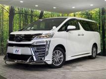 2021 Toyota Vellfire